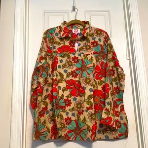 Victory Dunn whimsical blouse
